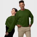 Buzo Unisex 100% Algodón 180g