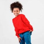 Buzo Infantil Unisex Polialgodón