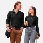 Camibuzo Tipo Polo Unisex Polialgodón | 50% Algodón 50% Poliéster - Confección Premium