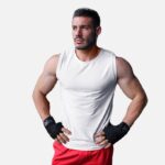 Camiseta Esqueleto 100% Algodón Hombre y Dama